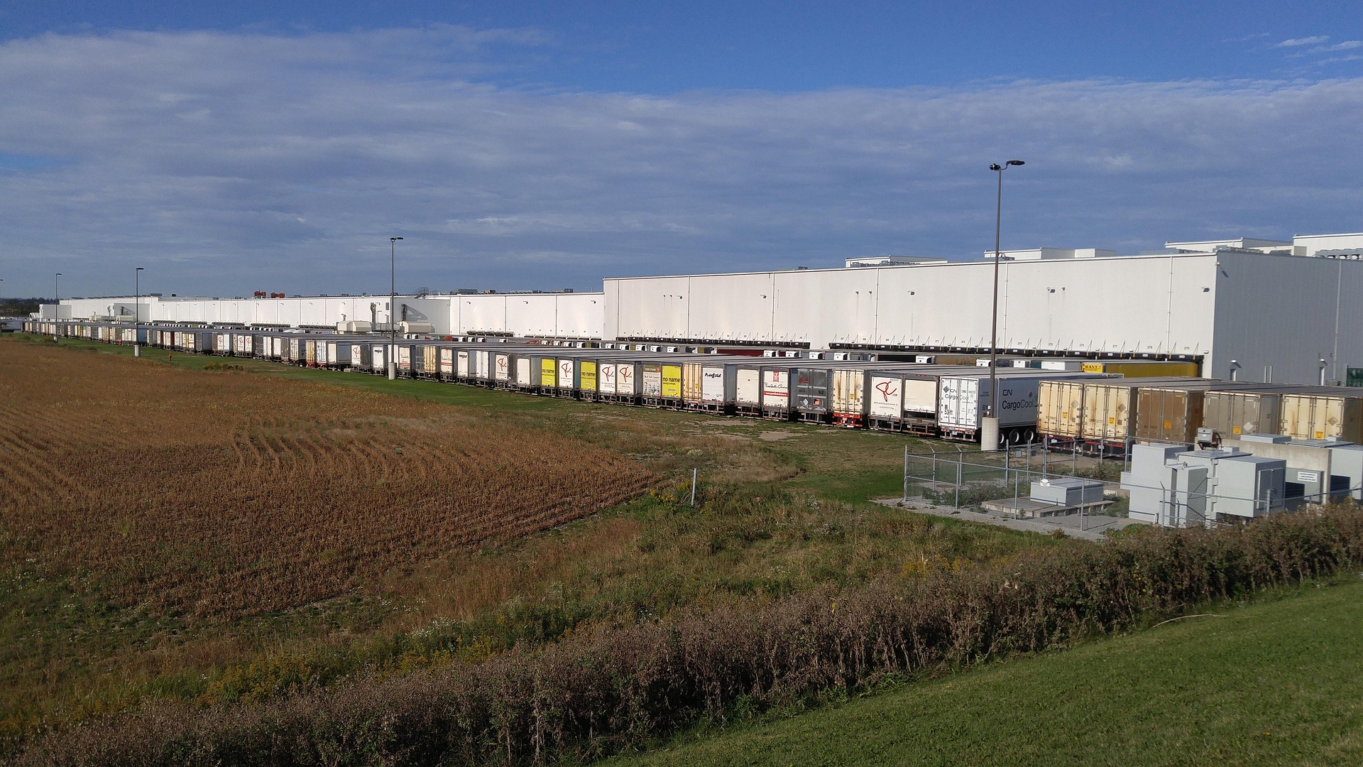 Bacolod Logistic Hub